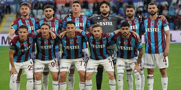 Trabzonspor'a transferde olumsuz haber! Çok yakındı ama... 5