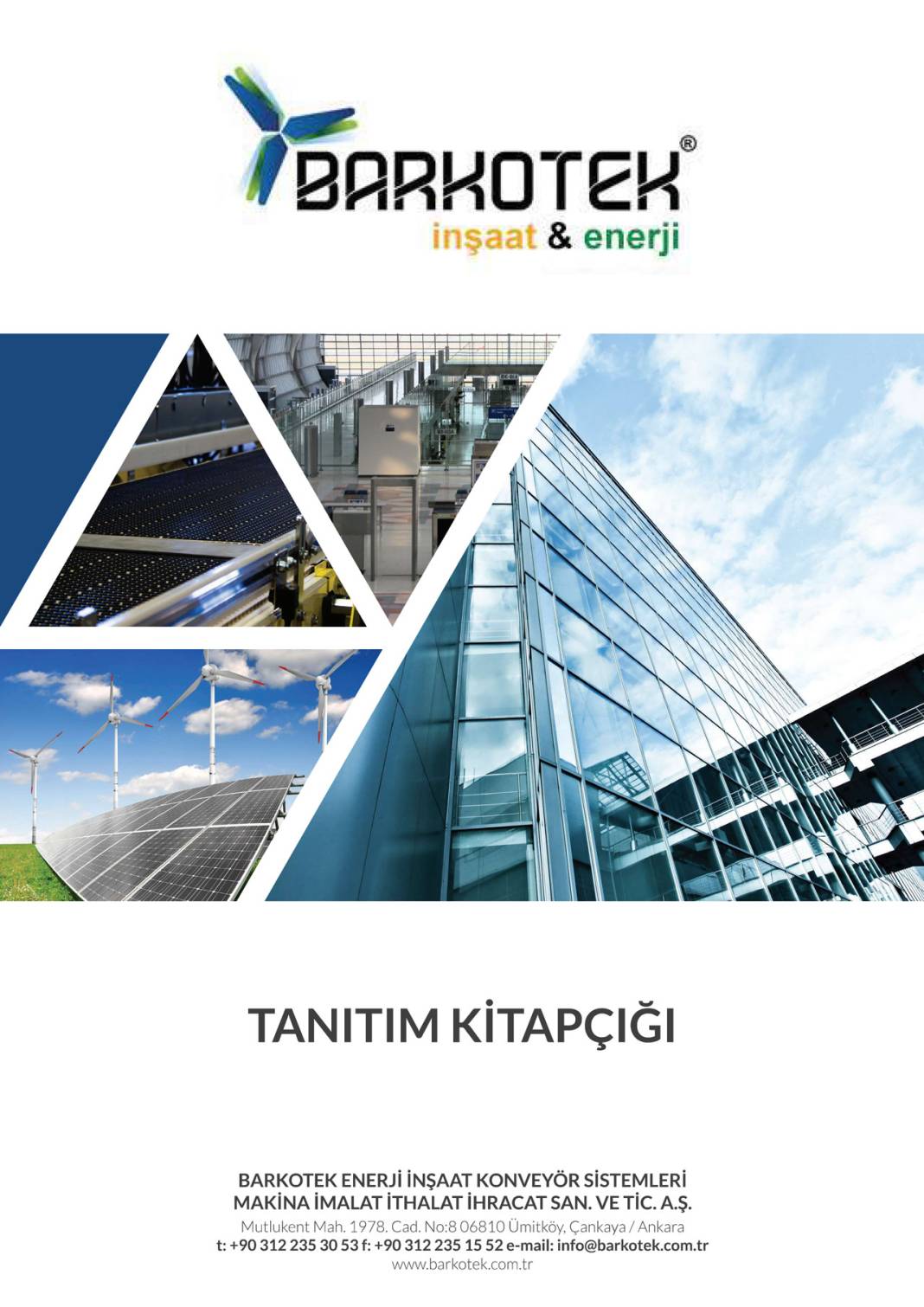 Barkotek İnşaat ve Enerji 1