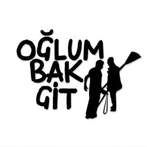 'Oğlum Bak Git' Sınav Sorusu Oldu