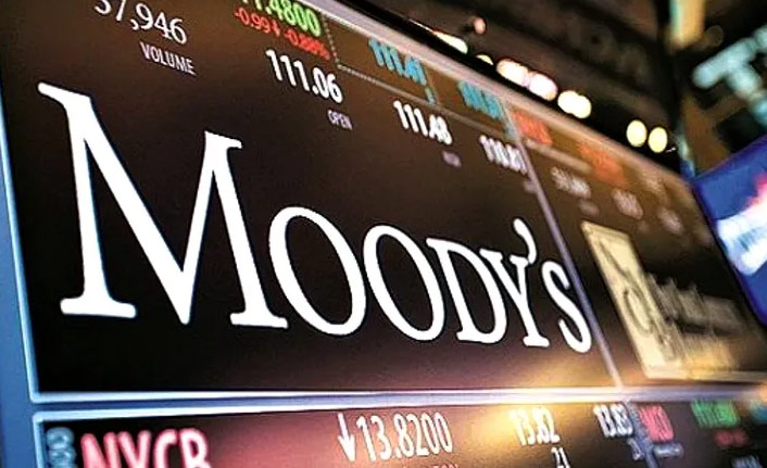 Moody’s Türkiye ekonomisi için 2021 büyüme tahminini yükseltti