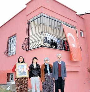 Şehidin sözünü devlet tuttu