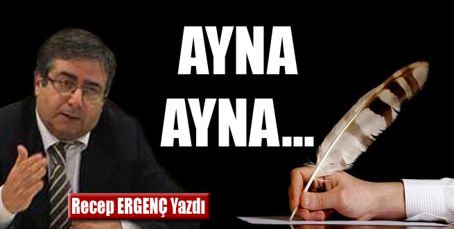 Ayna ayna…