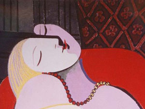 Picasso'nun tablosu rekor fiyata satıldı