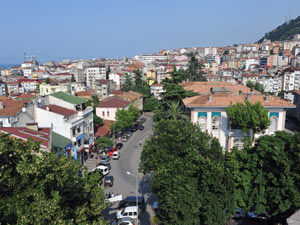 Trabzon'un kanser haritası