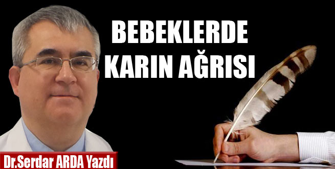 Bebeklerde karın ağrısı