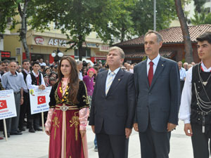 Akçaabat'ta Müzik ve Halkoyunları festivali