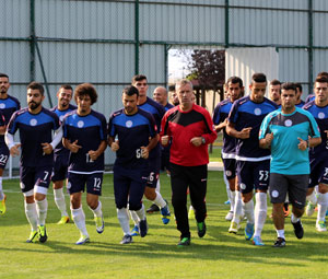 Rizespor, Bursaspor'a hazırlanıyor