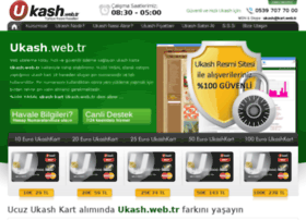 En Ucuz Ukash Kart Satış sitesi hizmetinizde!