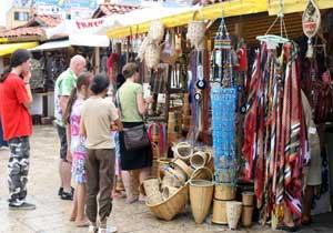 Turistlerin Keşan Merakı