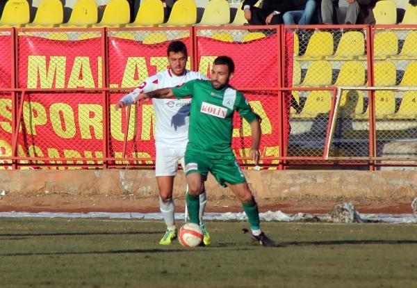 Giresunspor geriden geldi