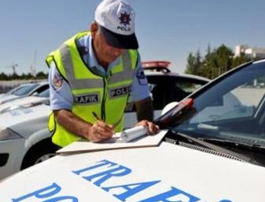 Trafik cezaları dağ gibi oldu