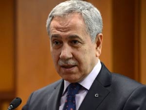 Arınç: Dinlenenlerden özür dilenmeli