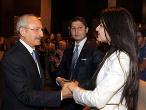 Kılıçdaroğlu" 4 cocuğu onla beraber hırsızlık.."