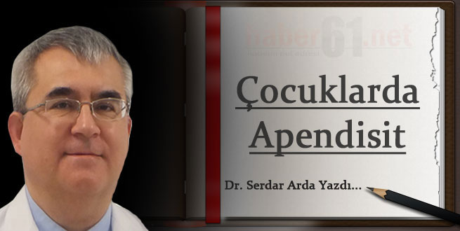 Çocuklarda Apendisit