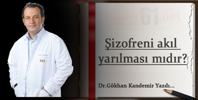 Şizofreni akıl yarılması mıdır?