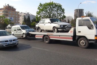 Gaziantep'te zincirleme trafik kazası