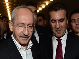 Kılıçdaroğlu'ndan Sarıgül itirafı!