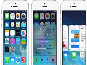 iOS 7.1.1 Güncellemesi Yayımlandı