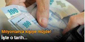 Milyonlarca kişiye müjde! İşte o tarih...