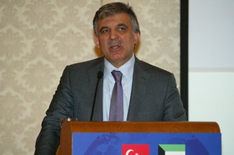 Abdullah Gül: Açıkcası üzüldüm...