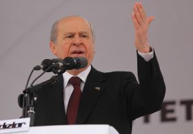 Bahçeli: 1 Mayıs Taksim günü değil...