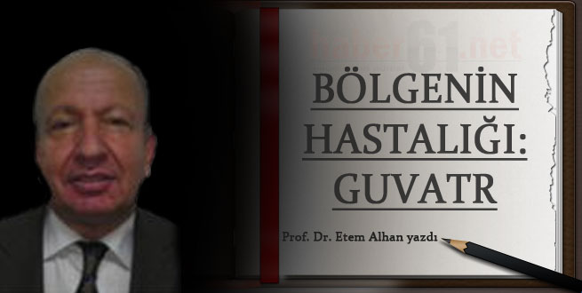 Bölgenin Hastalığı: Guvatr