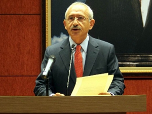 Kılıçdaroğlu: Ortak olmayın!