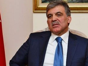 Abdullah Gül gerginlik için ne dedi?