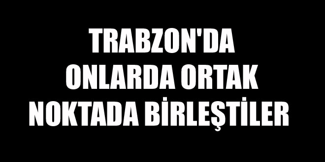 Trabzon gazeteleri