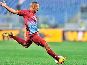 Trabzonspor Malouda'yla anlaştı!