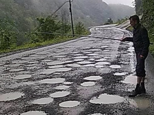 Trabzon'da CHP'li başkan'dan ilginç protesto