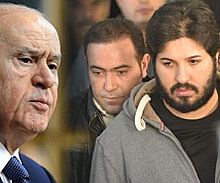 Zarrab'tan MHP'ye dava!