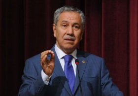 Arınç: Ben bu işte yokum