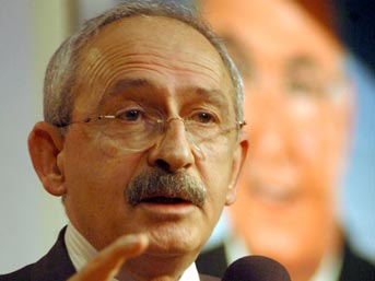 Kılıçdaroğlu: Erdoğan'ı adam yerine!