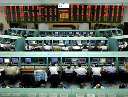 Borsa günü düşüşle kapattı 24.06.2014