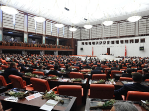 Çözüm paketindeki o madde kabul edildi