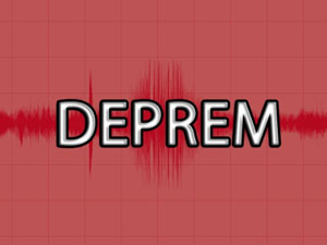 İzmir'de deprem! - 19 Temmuz 2014