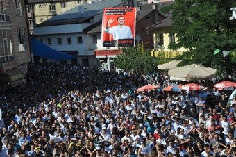 Demirtaş Muş'ta neler anlattı