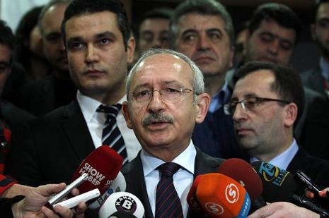 Kılıçdaroğlu, Trabzon'da Neler Söyledi?