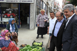 Erdoğan İçin Destek İstediler!