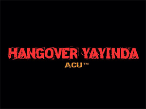 Hangover Yayında