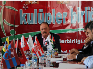 Kulüpler Birliği yeni başkanını seçiyor