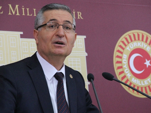 MHP’li vekilden şok "IŞİD" iddiası