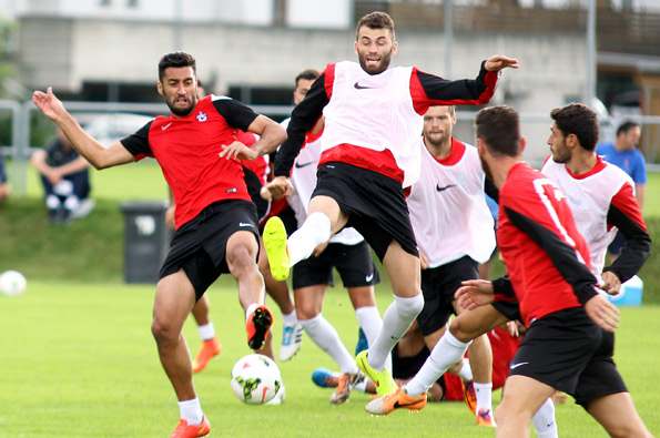 Trabzonspor sahaya indi