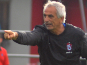 Halilhodzic: Bu kadronun amacı...