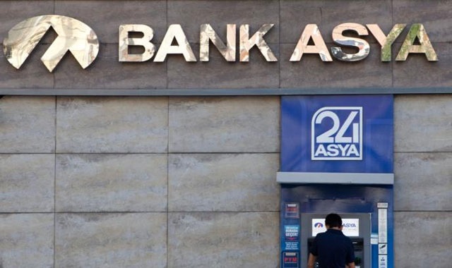 Bank Asya'ya bir şok daha!