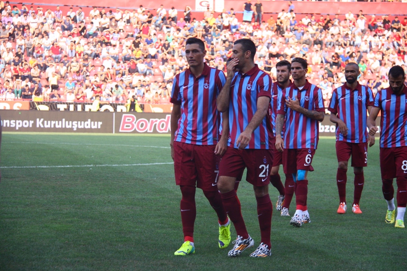 Trabzonspor transferleri Avni Aker'de