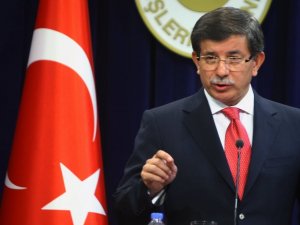 Genel Başkan Adayı Ahmet Davutoğlu