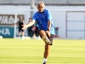 Halilhodzic: Büyük fedakarlık...