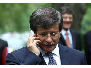 Davutoğlu kongre için çalışıyor